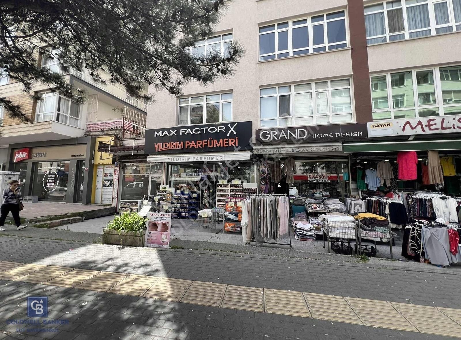 Çankaya Barbaros Devren Dükkan & Mağaza Esat Caddesi Üzerinde Devren Kiralık Dükkan