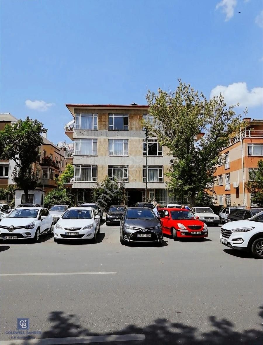 Çankaya Yukarı Bahçelievler Satılık Daire Başkent Hastanesi Yakını 2+1 Bahçekatı 100 M2