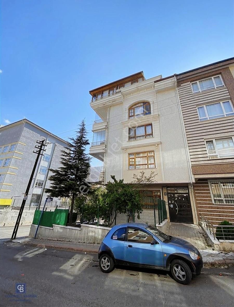 Keçiören Uyanış Satılık Daire Panoramik Ankara Manzaralı Satılık 5+1 Penthouse(çatı Dubleks)