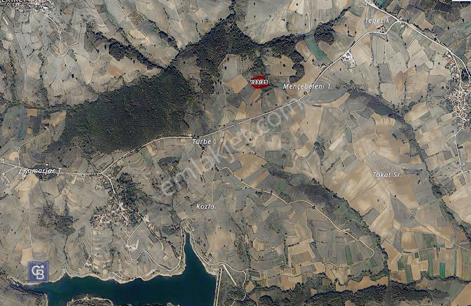 Kandıra Kaymaz Erikli Satılık Tarla Kocaeli Kandıra Kaymaz Erikli'de 6210 M2 Tarla.