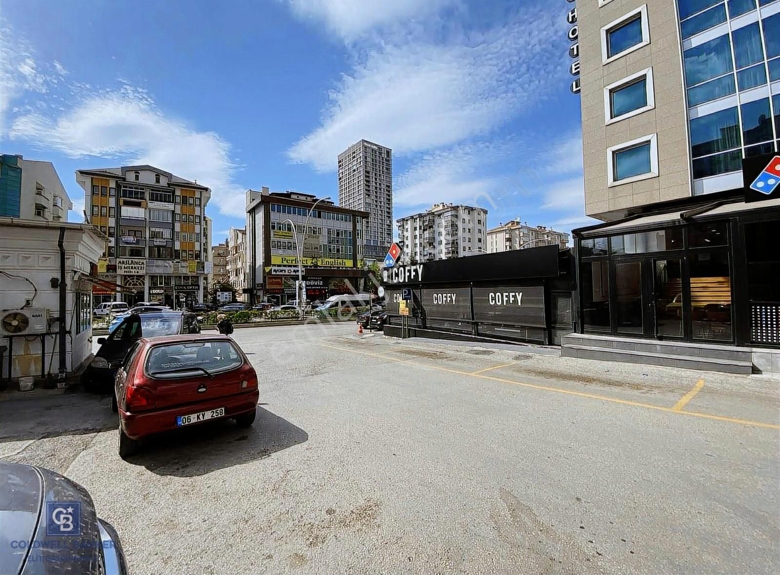 Çankaya Sancak Satılık Dükkan & Mağaza Turan Güneş'te 30 M2 Satılık Dükkan&mağaza