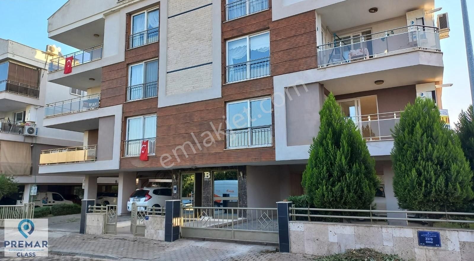 Efeler Mimar Sinan Kiralık Daire Mimar Sinan Mahallesinde Kiralık Daire