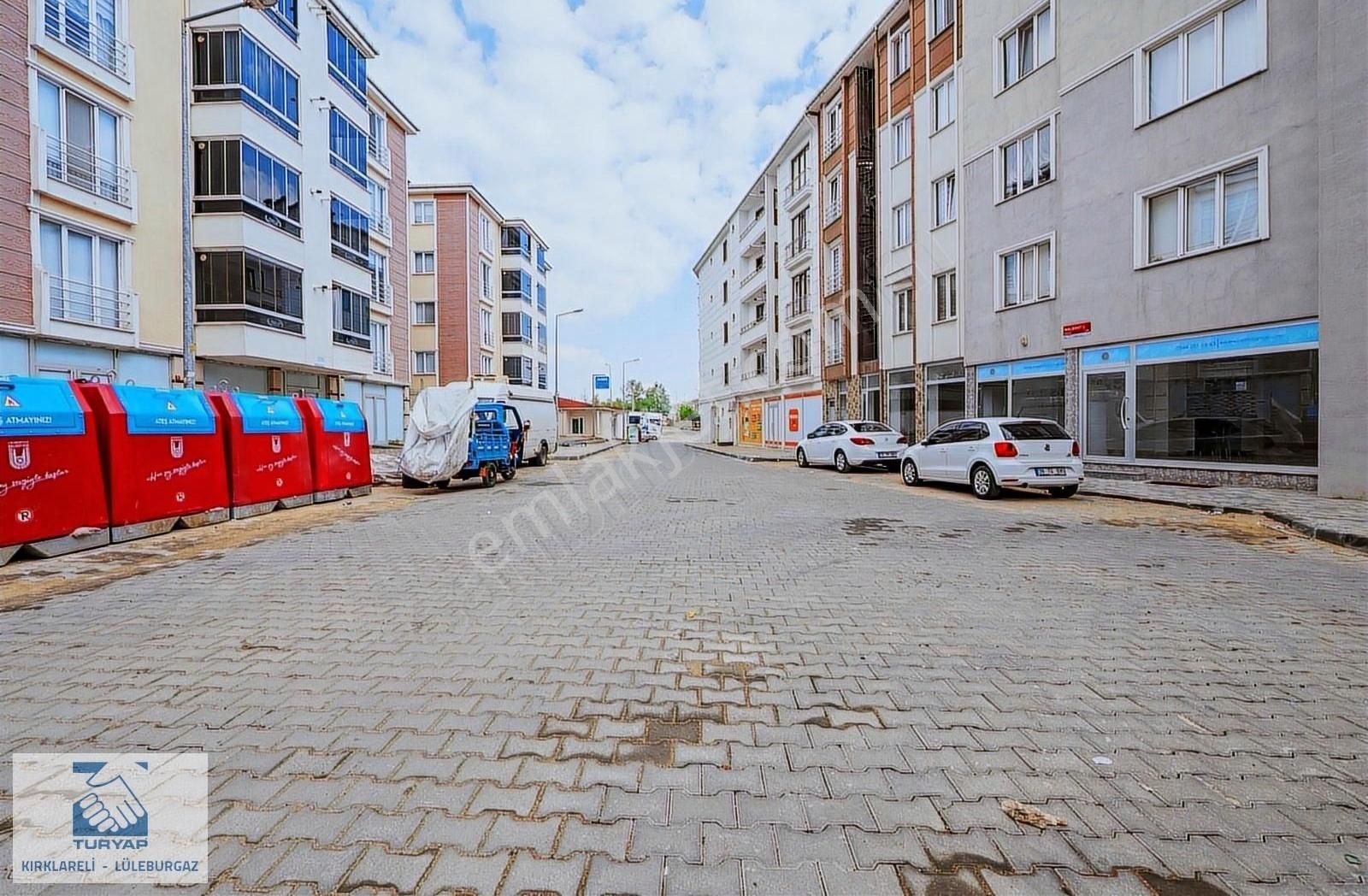 Lüleburgaz Yılmaz Satılık Dükkan & Mağaza Turyap'tan Lüleburgaz Yılmaz Mah. Satılık 250m2 Dükkan