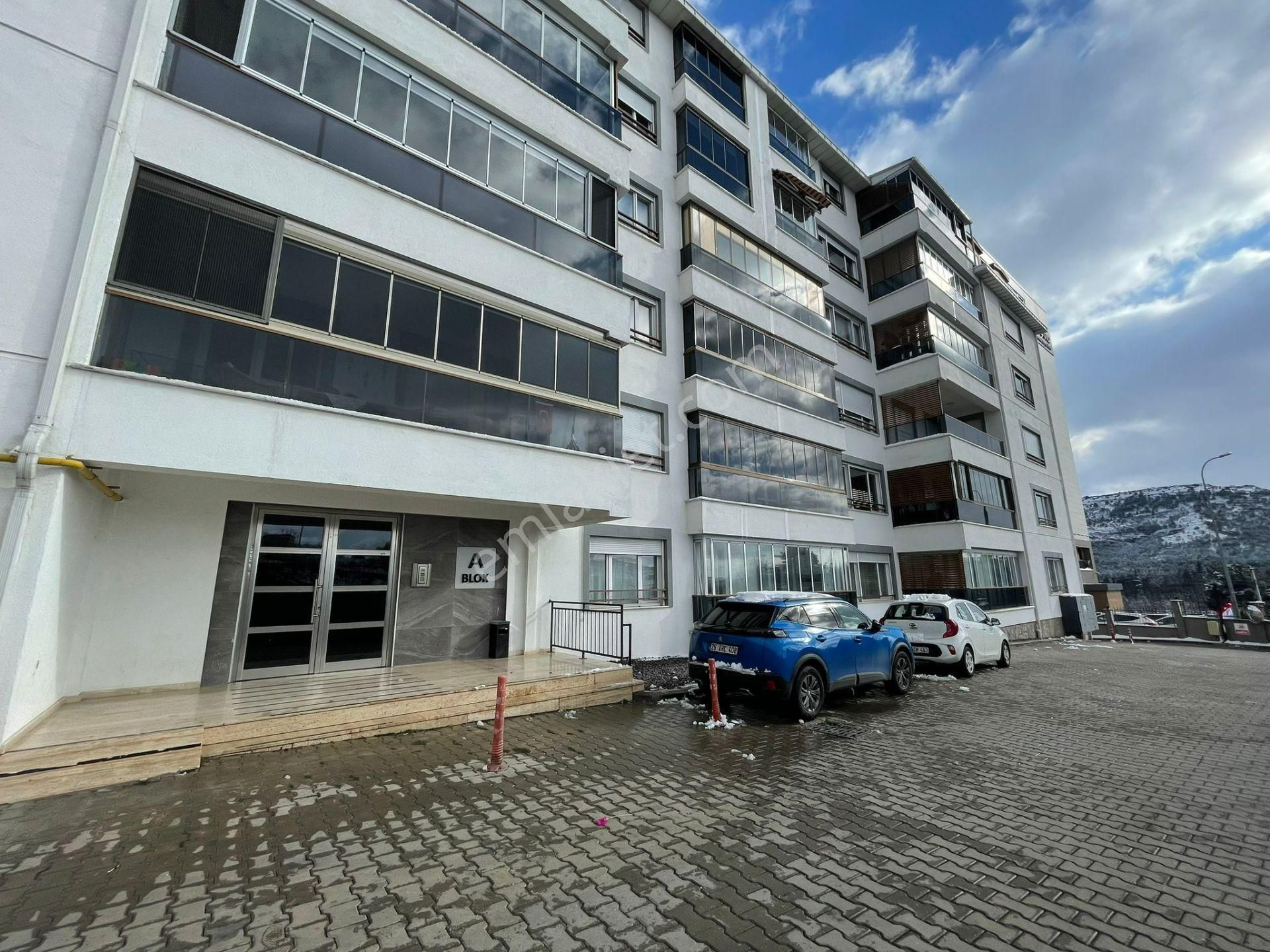 Odunpazarı Orhangazi Satılık Daire Terrace Park Sitesi Geniş 4+1 Satılık Daire