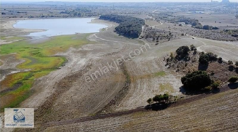 Lüleburgaz Tatarköy Köyü Satılık Tarla Turyap'tan Lüleburgaz Tatarköy'de Baraj Manzaralı Satılık Arazi