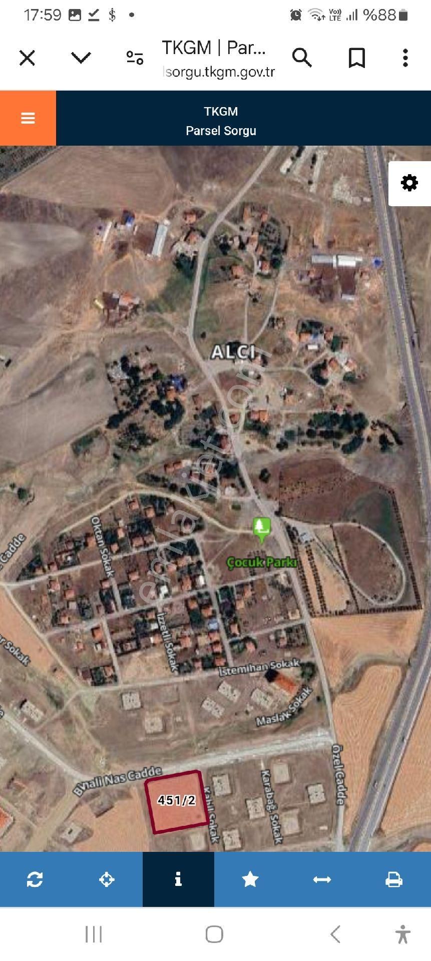 Ankara Sincan'da Satılık Kooperatif Hıssesi - Görsel 4