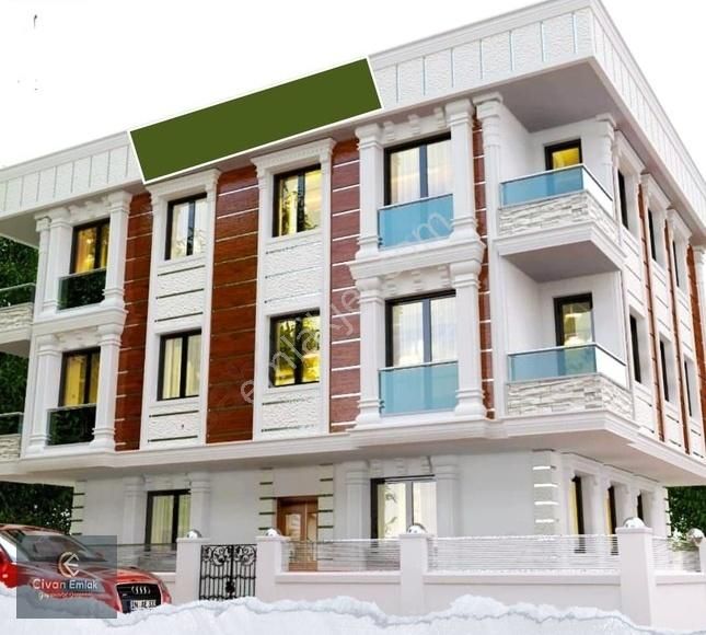 Havza Çay Satılık Daire Civan Emlaktan 2+1 Ara Kat Projeden Satılık Daire