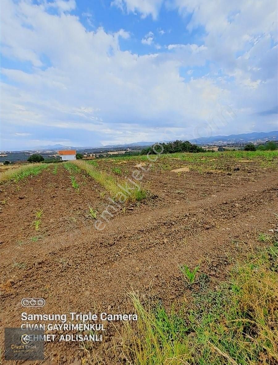 Alaçam Yukarıelma Satılık Tarla Civandan Alaçamın Gözde Yerinde,içerisinde Evi İle Satılık Tarla