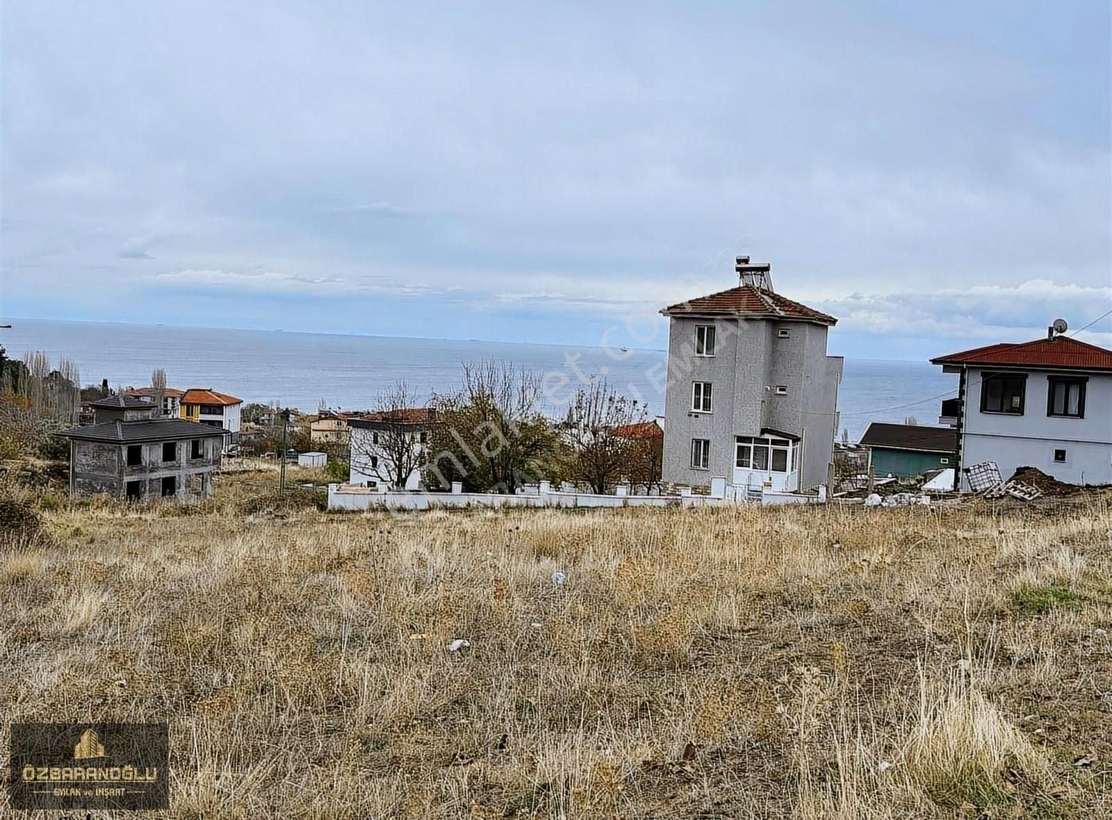 Süleymanpaşa Barbaros Satılık Villa İmarlı Tekirdağ Satılık Villa İmarlı Arsa 375m2