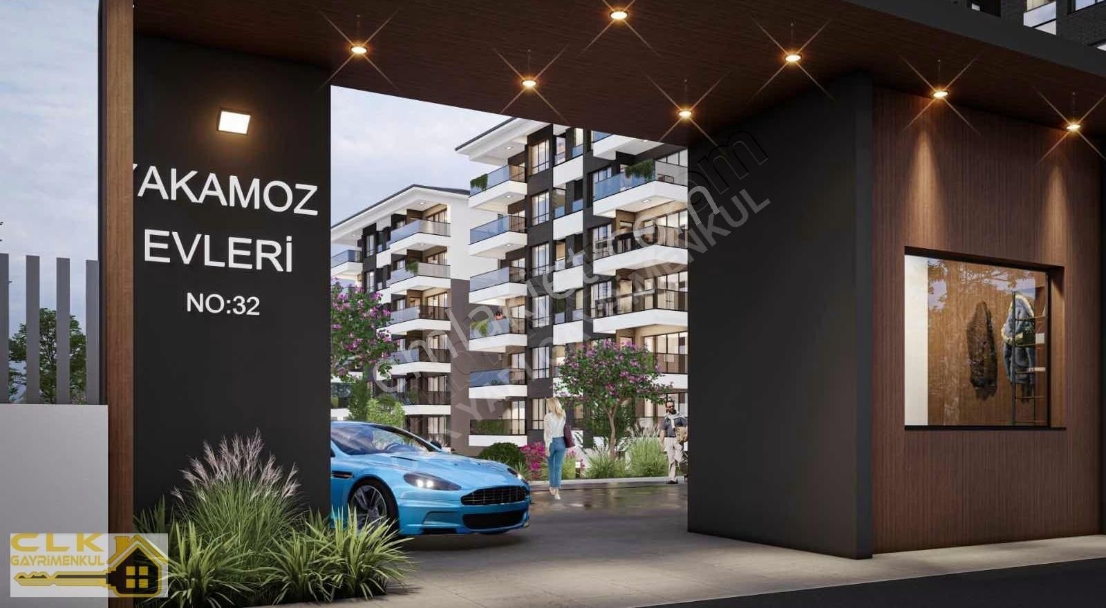 Odunpazarı Ihlamurkent Satılık Daire Vadişehir Ihlamurkent Arası Site İçi 3+1 Ebeveyn Banyolu 165m2