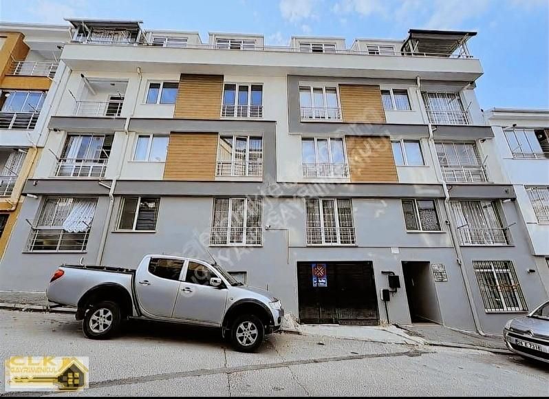 Odunpazarı Büyükdere Kiralık Daire Büyükdere'de Şehrin En Güzel Mevkisinde 2+1