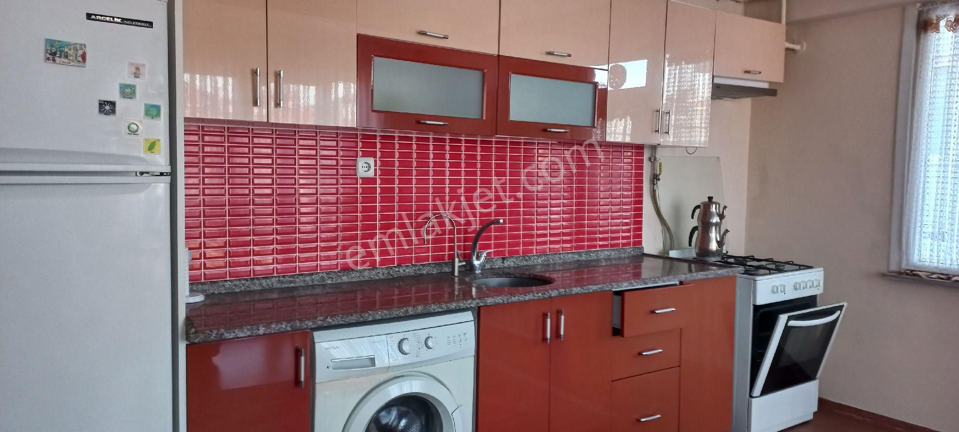 Çorlu Nusratiye Kiralık Daire Nusratıye Su Deposu Yakini 2+1 Full Esyalı Daıre