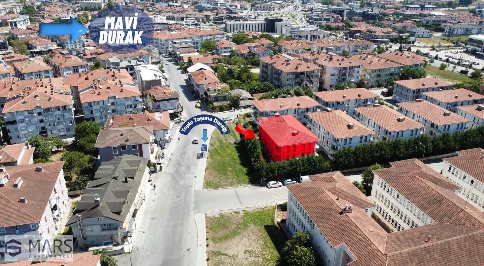 Serdivan Kemalpaşa Satılık Daire Serdivan Mavi Durak'ta , Site İçerisinde, Eşyalı 2+1 Daire