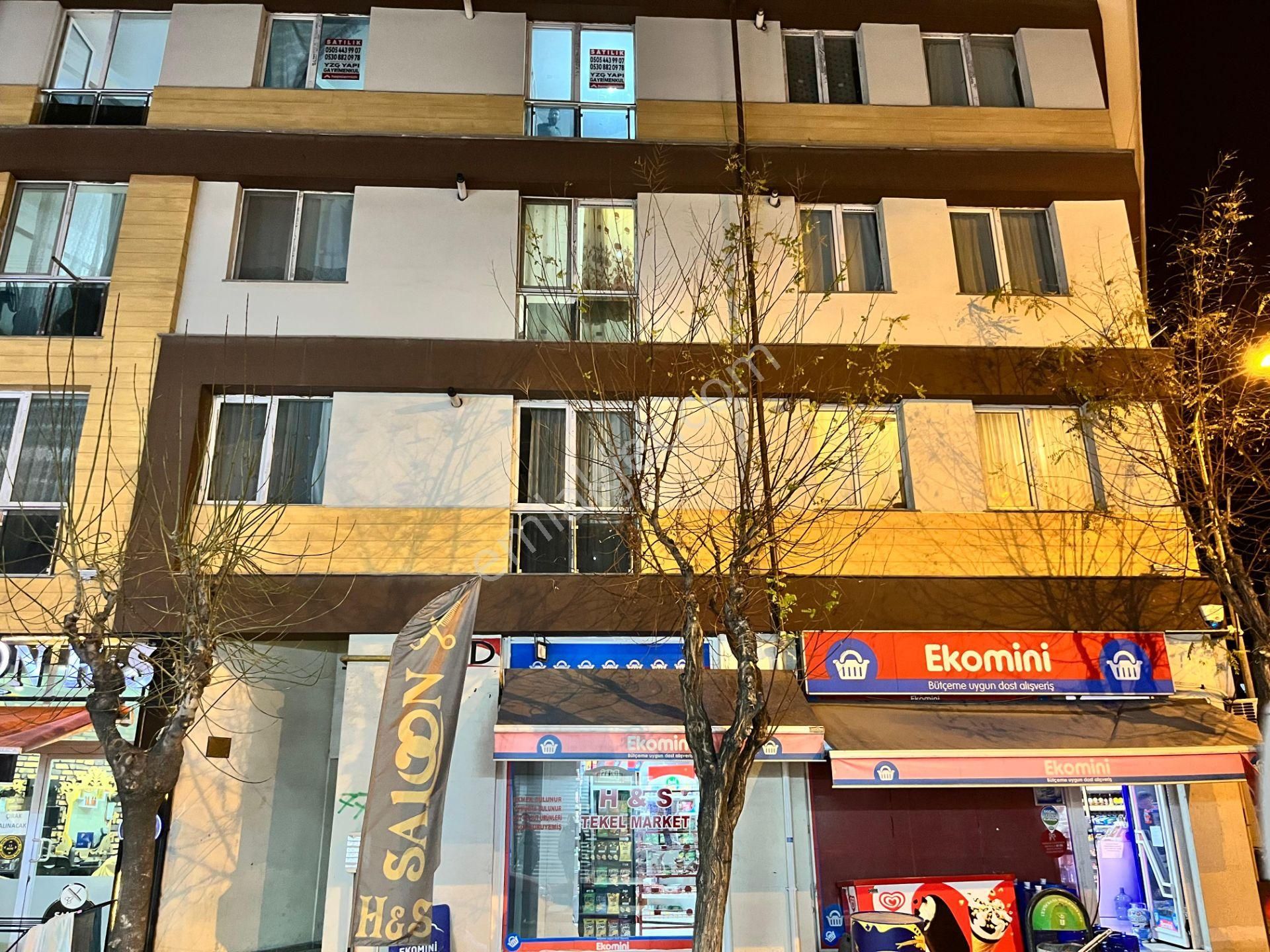 Yzg Den Şirintepe Mh.yaylapınar Cadde Üstü Satılık 1+1 Fırsat Daire