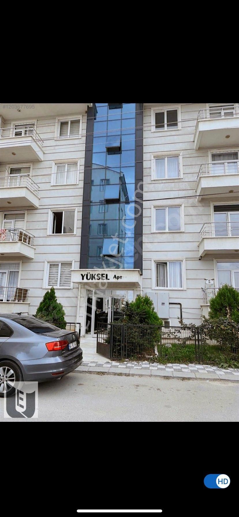 Afyonkarahisar Merkez Erenler Satılık Daire Satılık Daire/ Erenler- Afyon