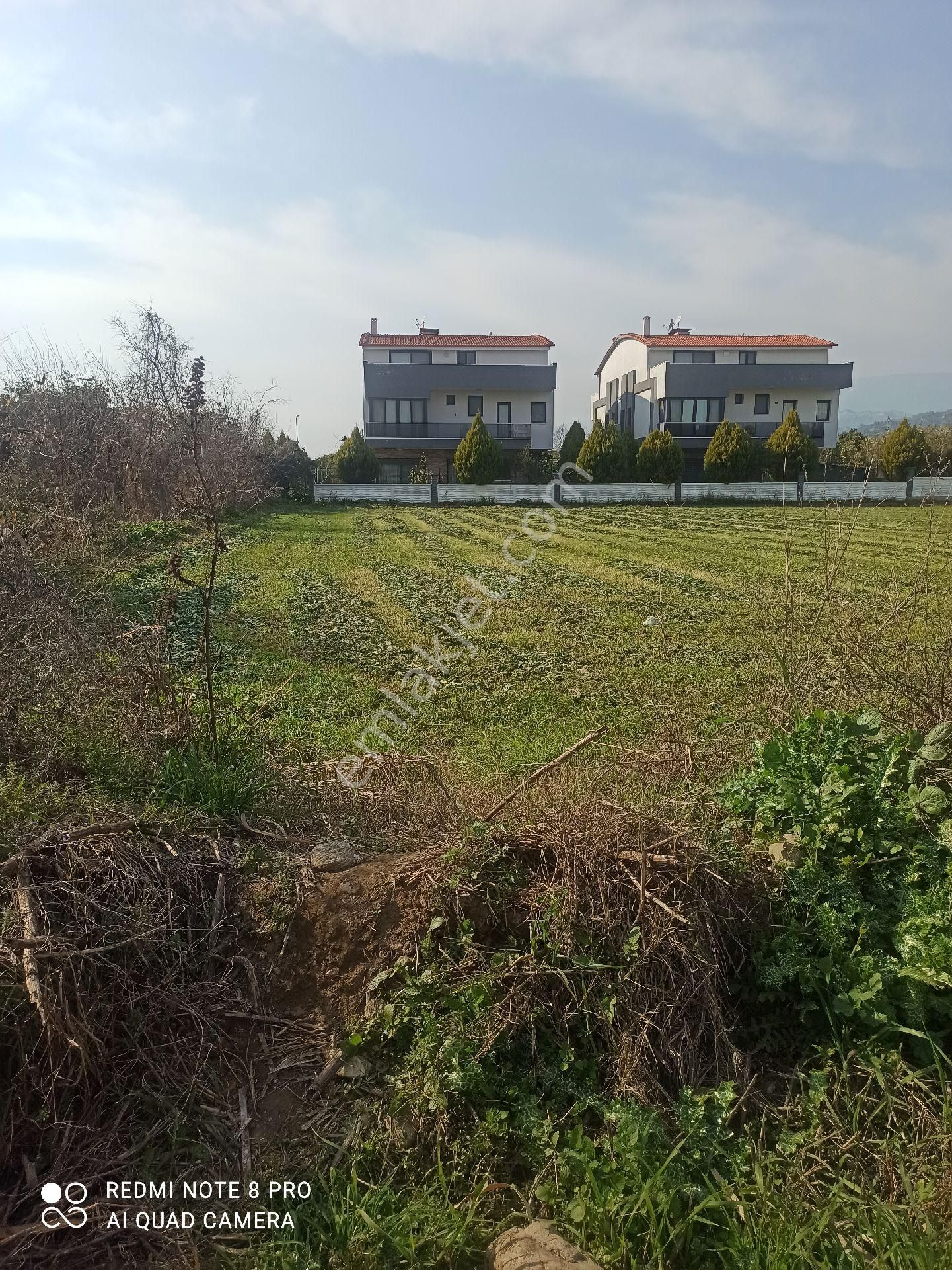 Nazilli İsabeyli Satılık Villa İmarlı Ayaz Emlak'tan Satılık Villa Arsası