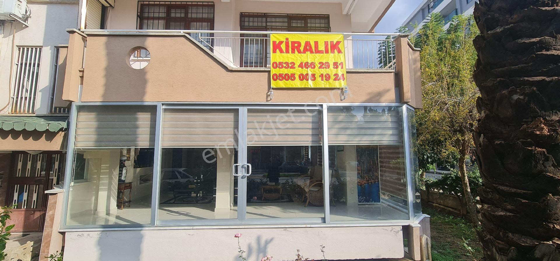 Alanya Kızlar Pınarı Kiralık Daire Alanya Merkezde Kleopatra Plajı Üstünde 2 Oda 1 Salon Ayrı Mutfaklı Kiralık Daire