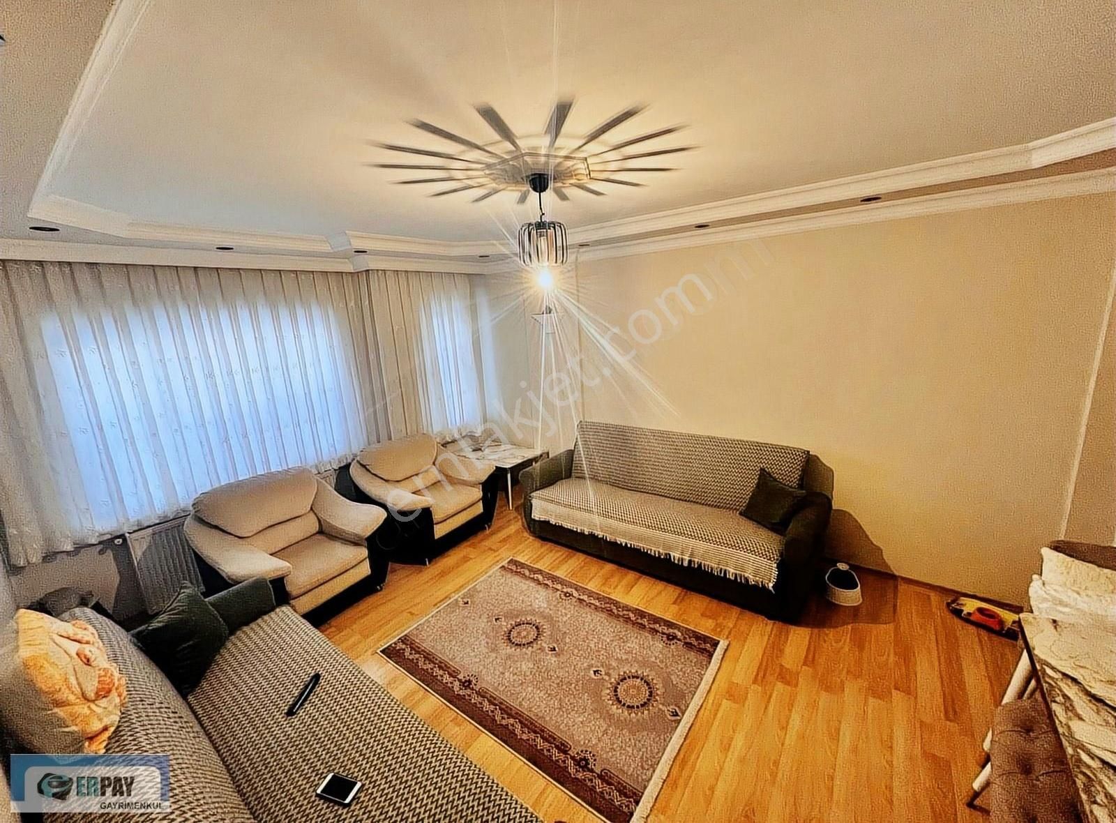 Sultangazi 50. Yıl Satılık Daire Erpay'dan 50.yıl Mh 2+1 95m² Acil Satılık Temiz Arakat Daire