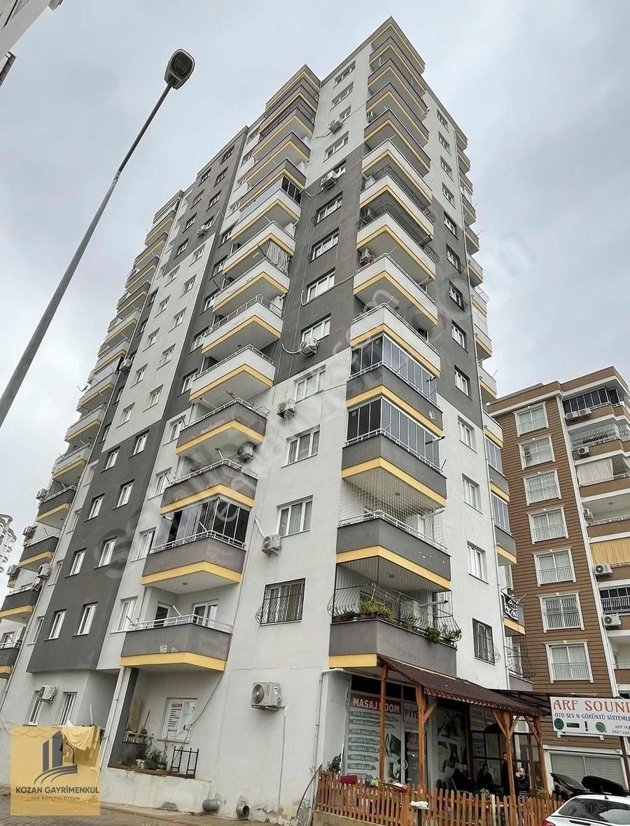 Kozan Cumhuriyet Kiralık Daire Kozan Gayrimenkulden Endüstri Meslek Stadyum Yanı Bakımlı Daire