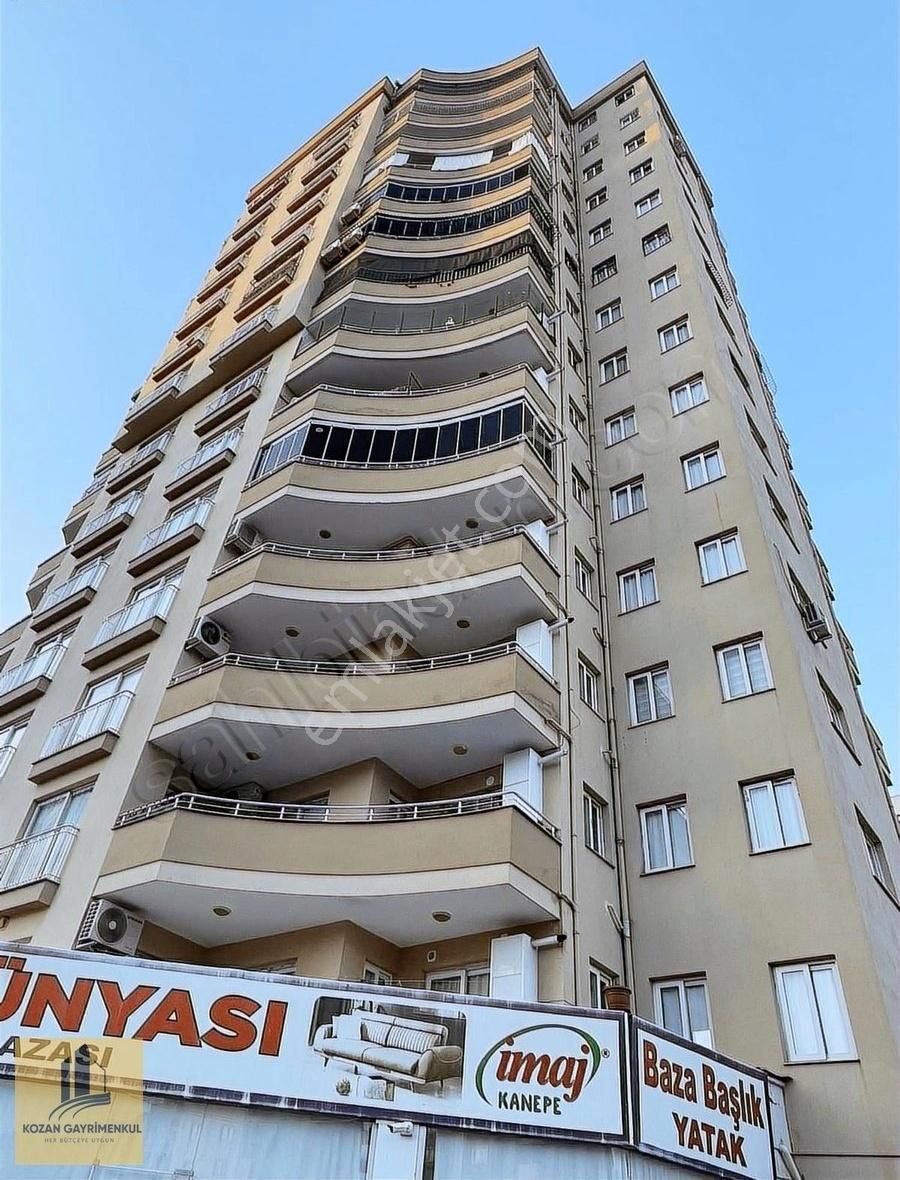 Kozan Çanaklı Kiralık Daire Kozan Gayrimenkulden Uygunfiyatlı Ünversite Kavşağında Daire 4+1