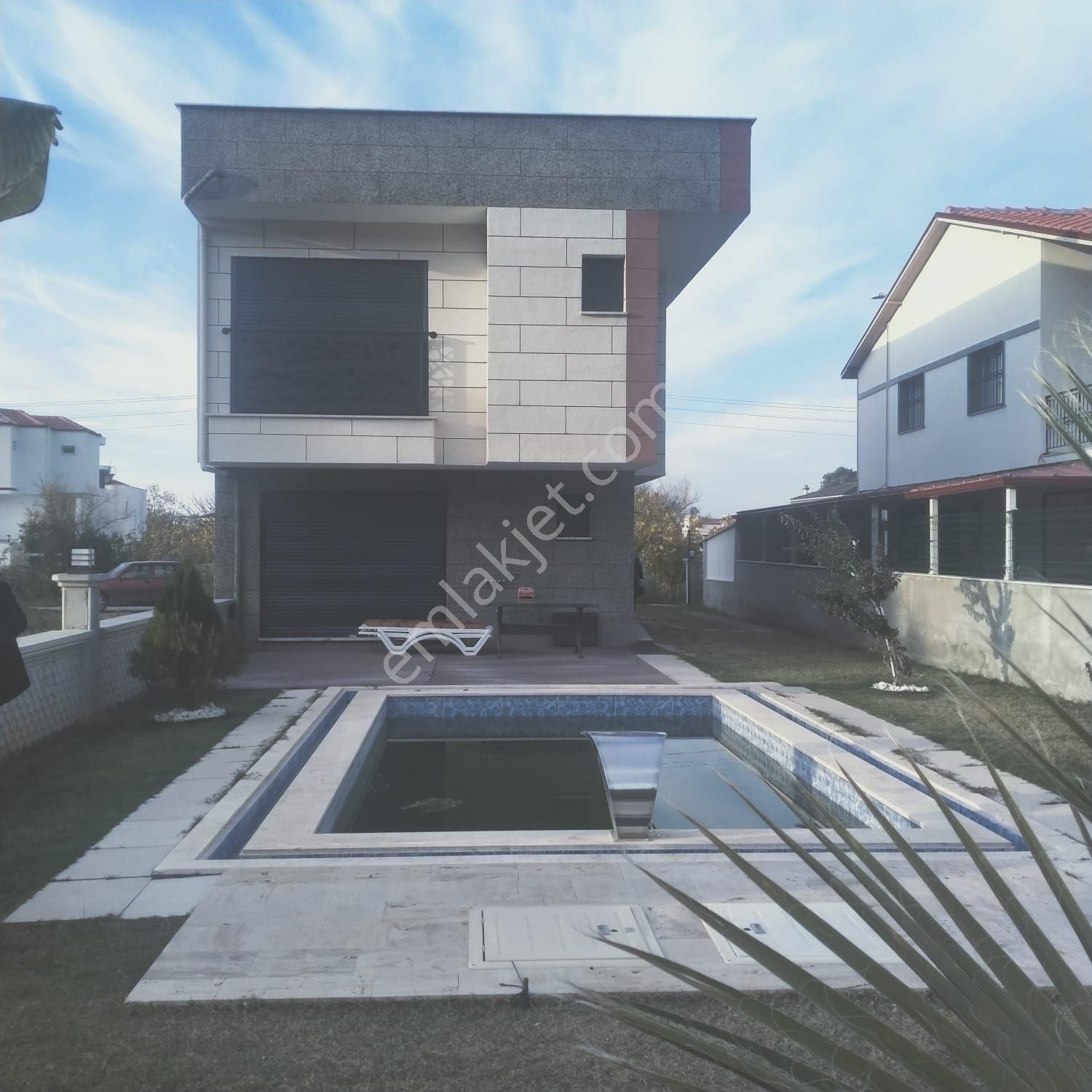 Kuşadası Güzelçamlı Satılık Villa Kuşadası Guzelcamlida Tek Müstakil Villa