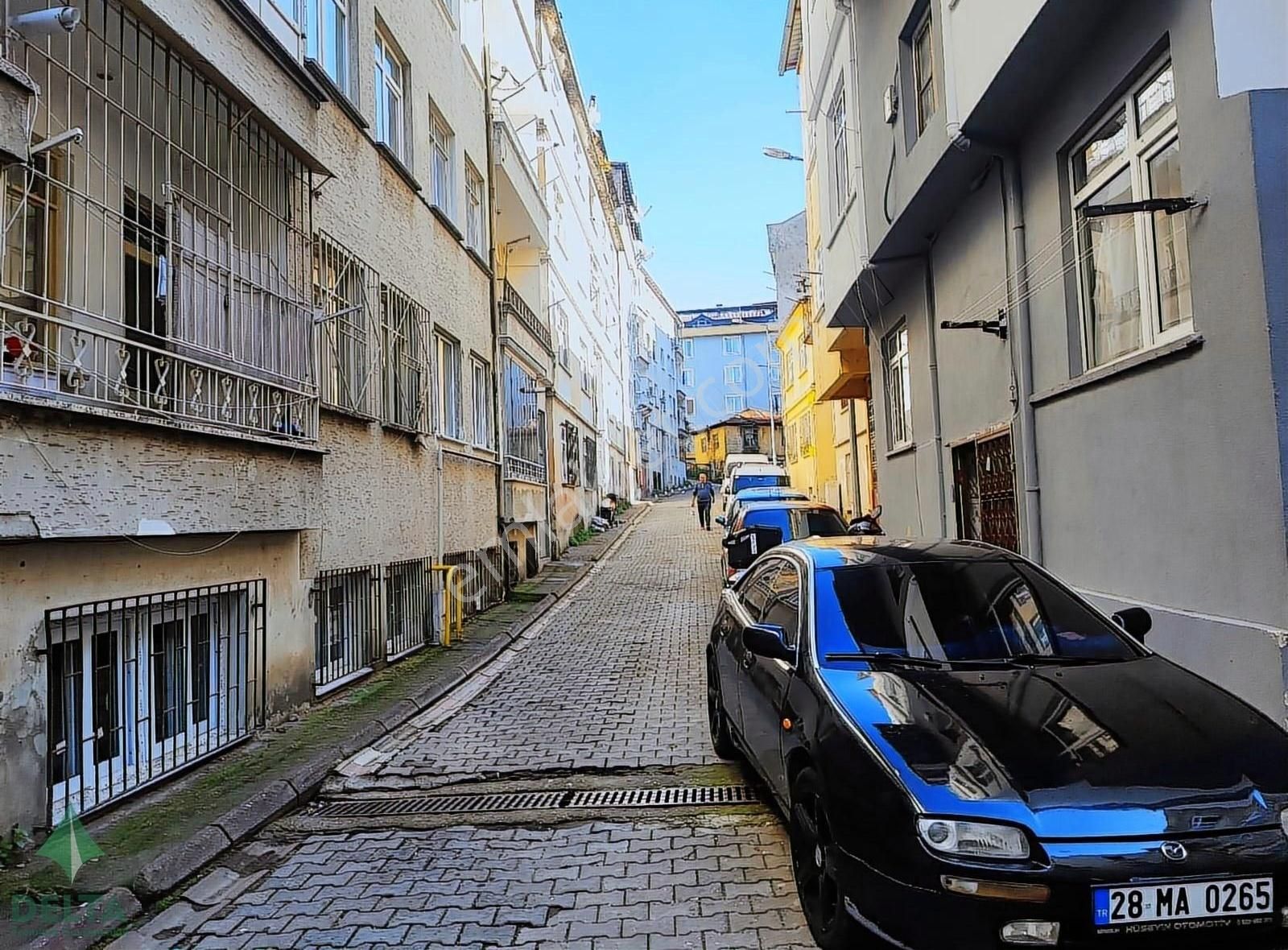 Giresun Merkez Kapu Satılık Daire Delta Premıum Gayrimenkul Kapu Mahallesi'nde Satılık 4+1 Daire