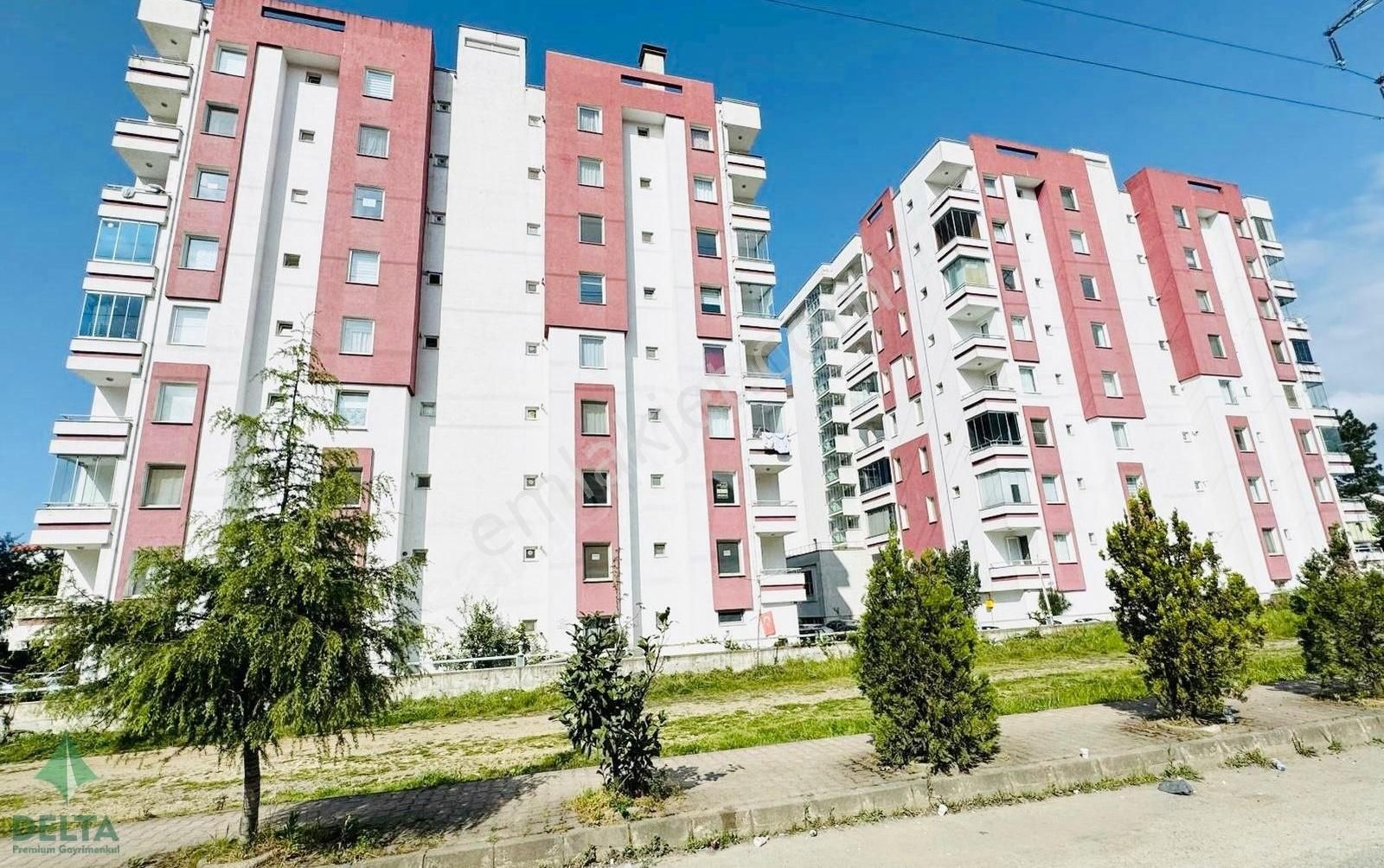 Giresun Merkez Gaziler Satılık Daire Delta Gayrimenkul'den Gaziler Mah. Satılık 3+1 Daire Fırsatı