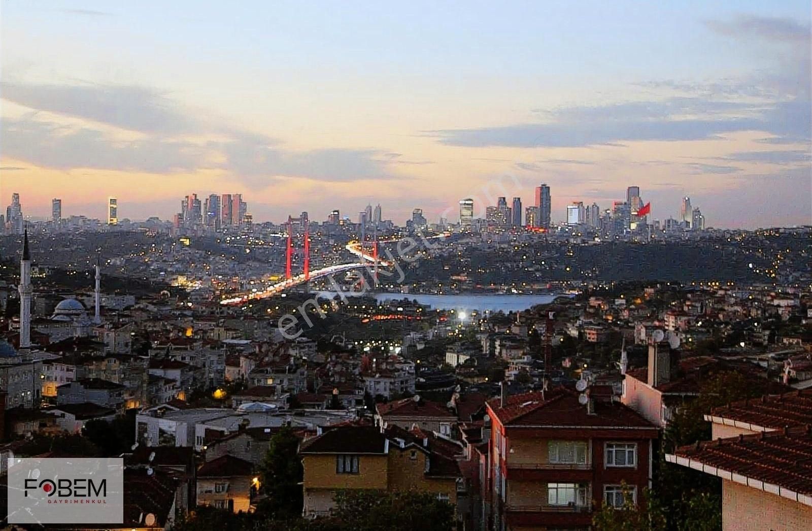 Üsküdar Kısıklı Kiralık Daire Kısıklı Metro Durağına Yürüme Mesafesinde Kiralık 3+1 Daire