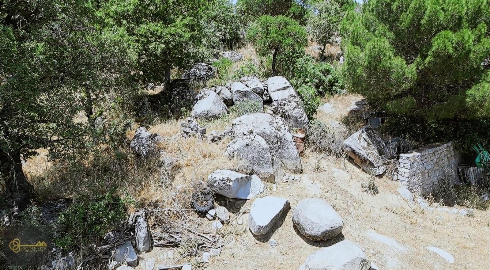 Bergama Çamavlu Satılık Ticari İmarlı İzmir Bergama Kozakta Satılık Arsa