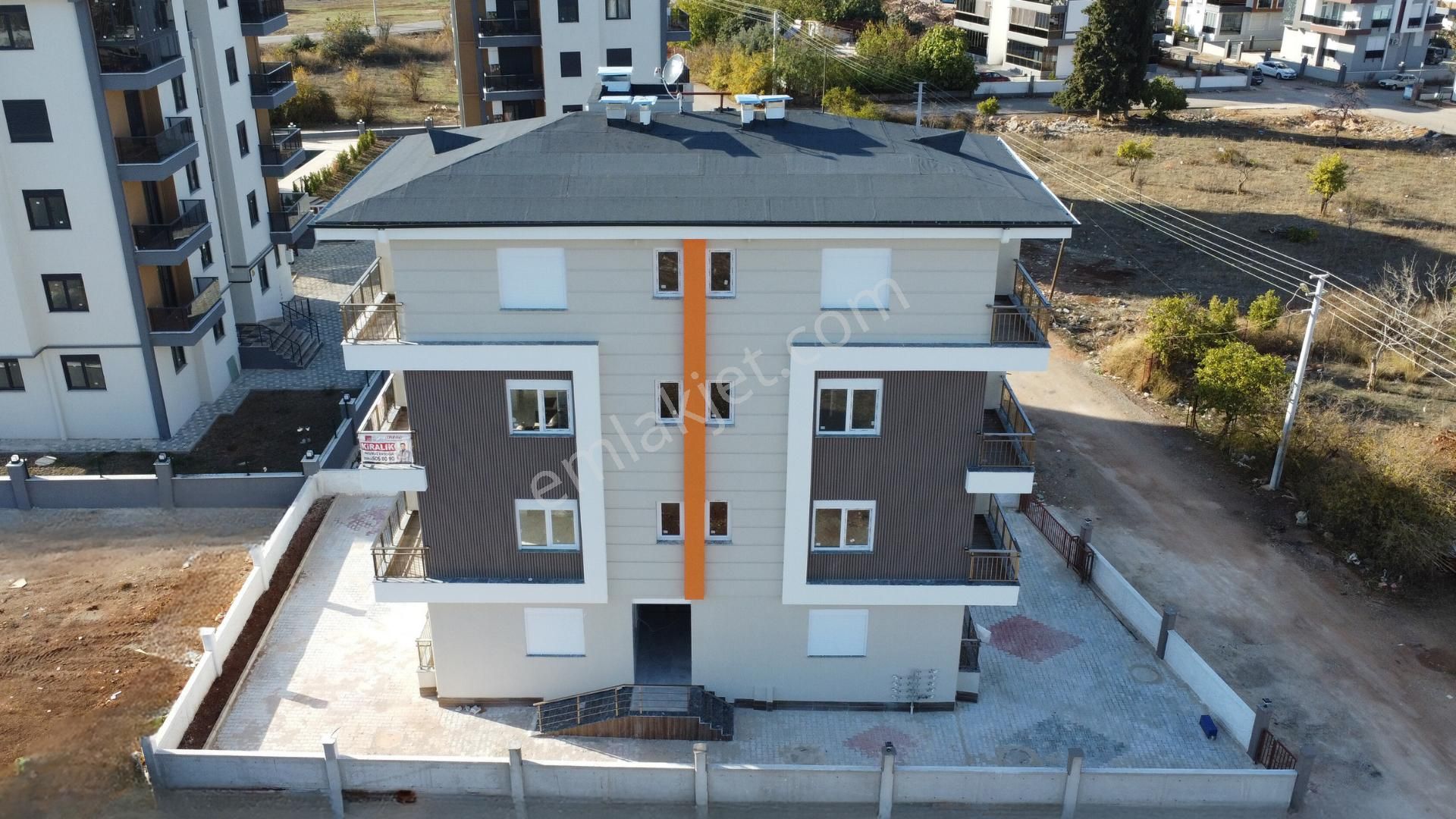 Döşemealtı Yeniköy Kiralık Daire Antalya Döşemealtı Yeniköy 1+1 Eşyalı Sıfır Daire