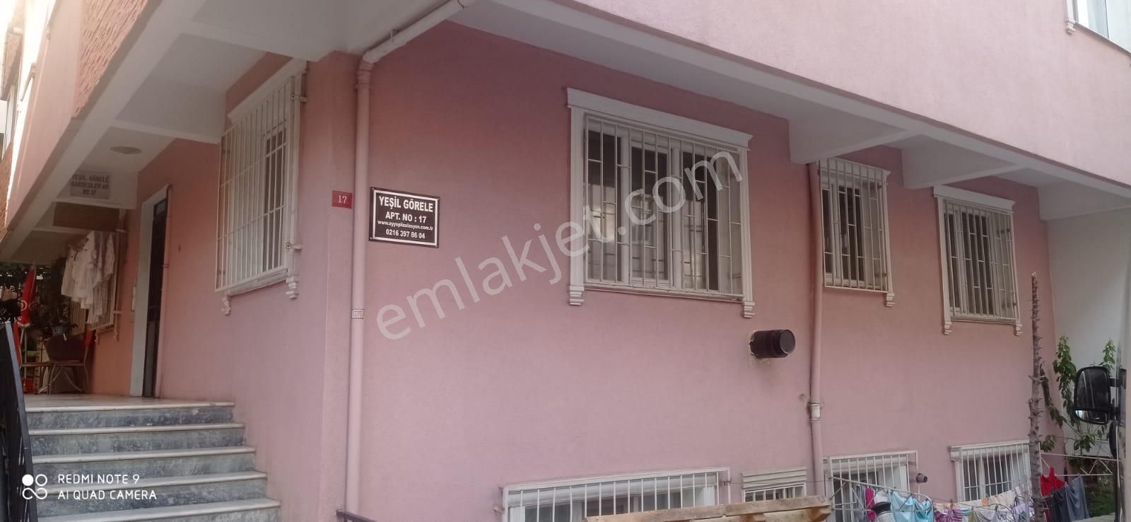 İstanbul Ümraniye Okula Yakın Kiralık Daire İstiklala Mahallesinde Kullanışlı Kiralık 1+1..