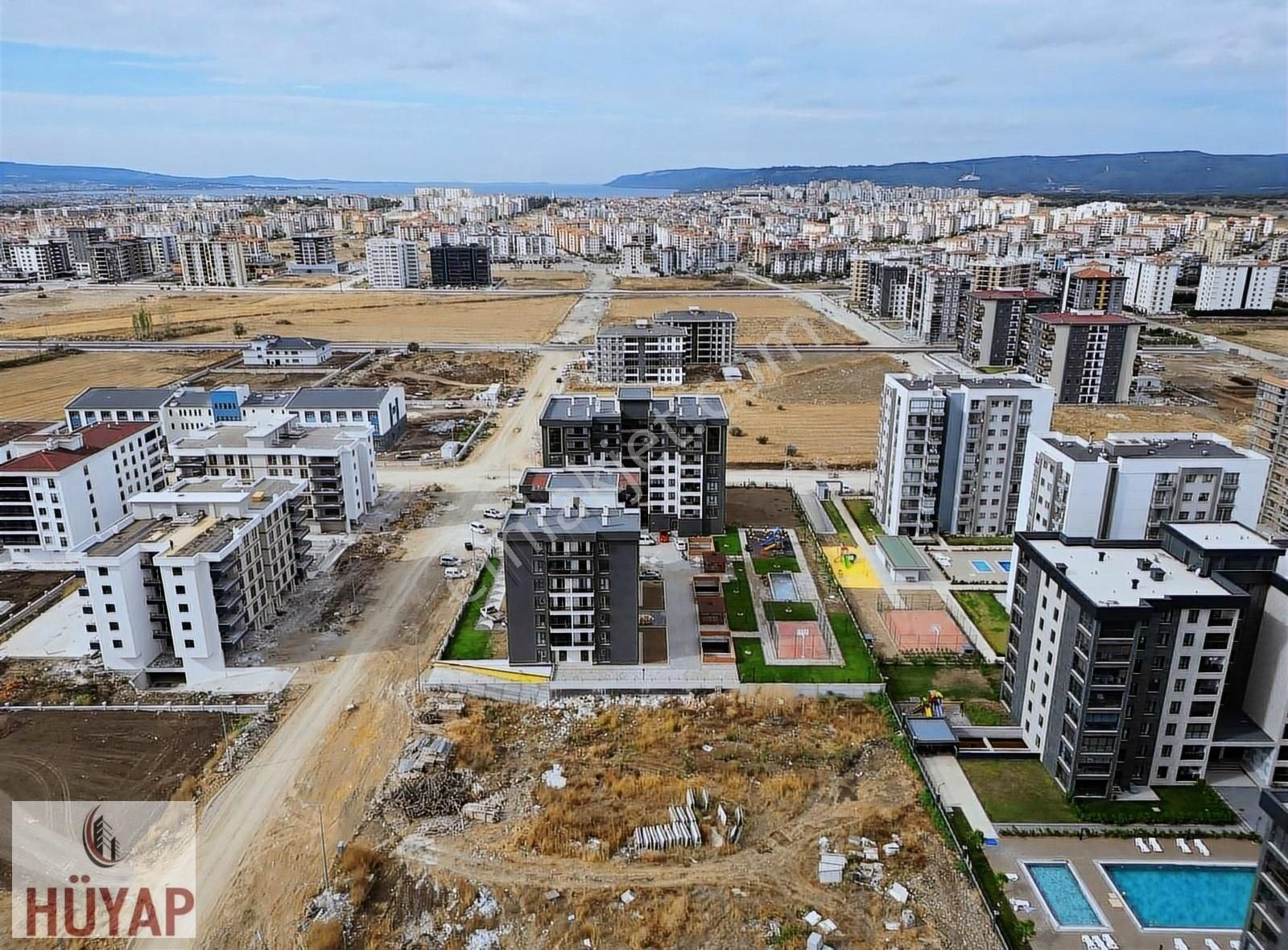 Çanakkale Merkez Karacaören Köyü Satılık Daire Çanakkale Merkez Esenler Comfort Life Ta Sıfır 2+1 Daire