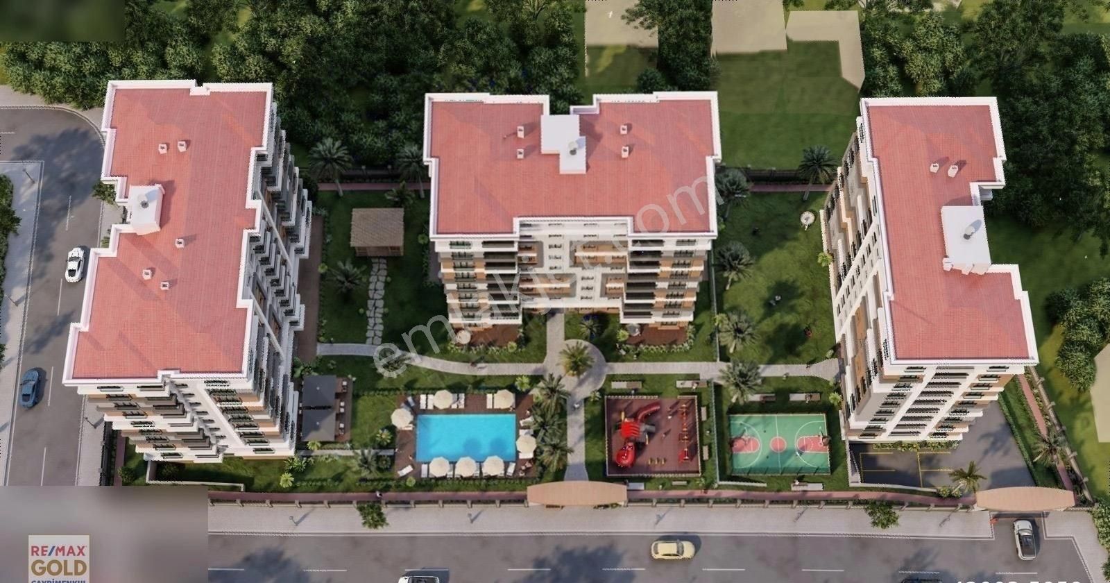 Pendik Çamlık Satılık Daire Çamlık Garden Sitesinde 3+1 Havuz Cephe 1,79 Kredi İmkanlı Daire