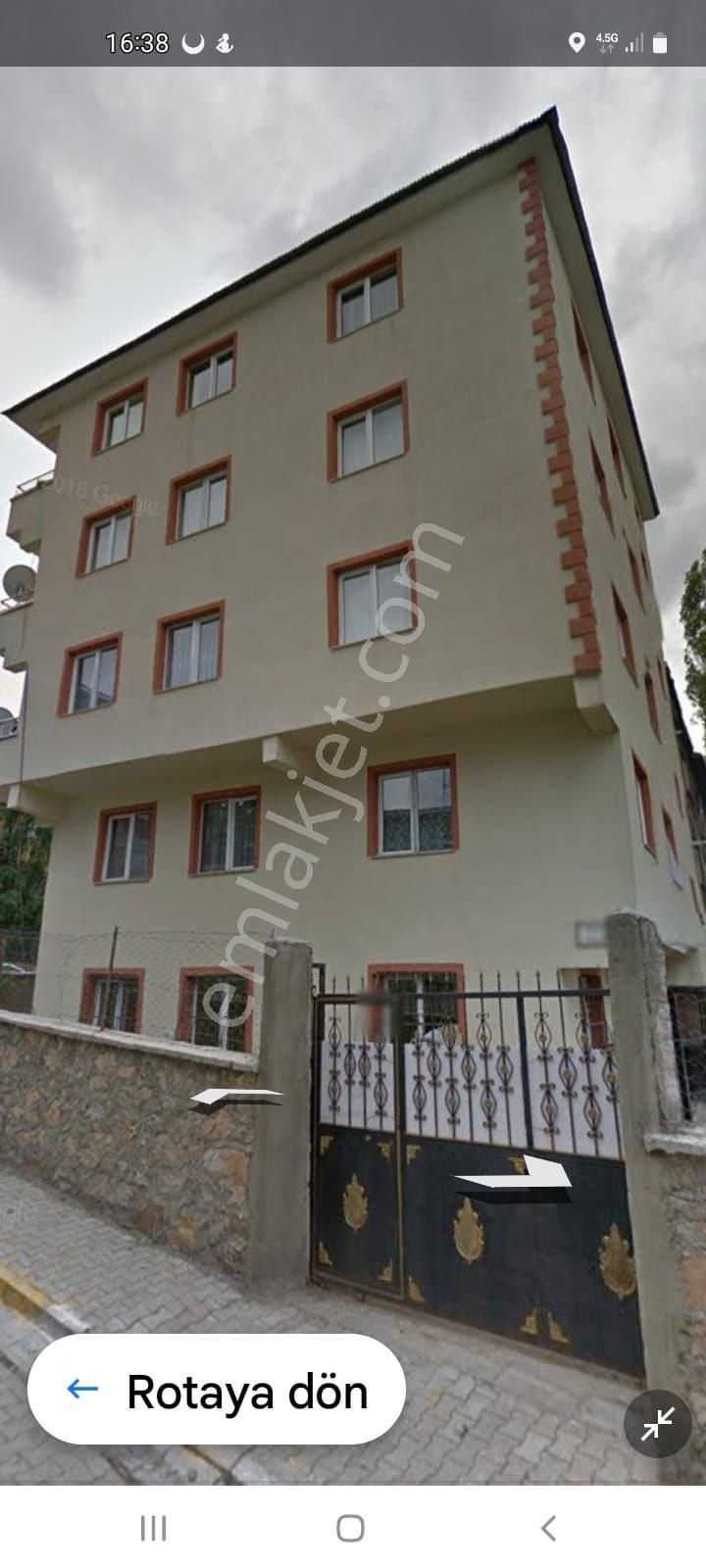 Erzurum Palandöken Okula Yakın Kiralık Daire 3 +1 Kiralik Daire