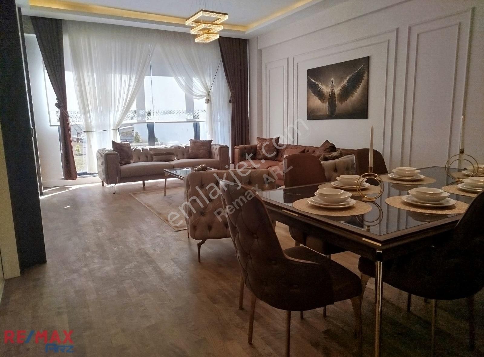 Çankaya Alacaatlı Satılık Daire Alacaatlı'da Satılık Daire 4+1(205m2)