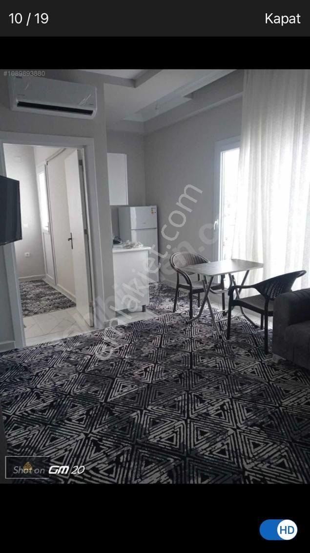 İskenderun Dumlupınar Kiralık Daire Şehir Merkezinde Eşyalı 1+1 Lüks Daire