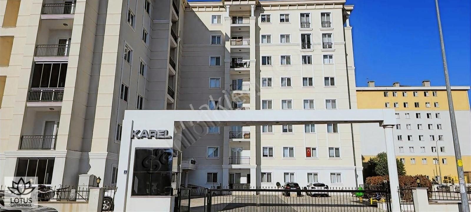 Çanakkale Merkez İsmetpaşa Kiralık Daire Tekzen'de Site İçerisinde Kiralık Elit 1+1 Daire