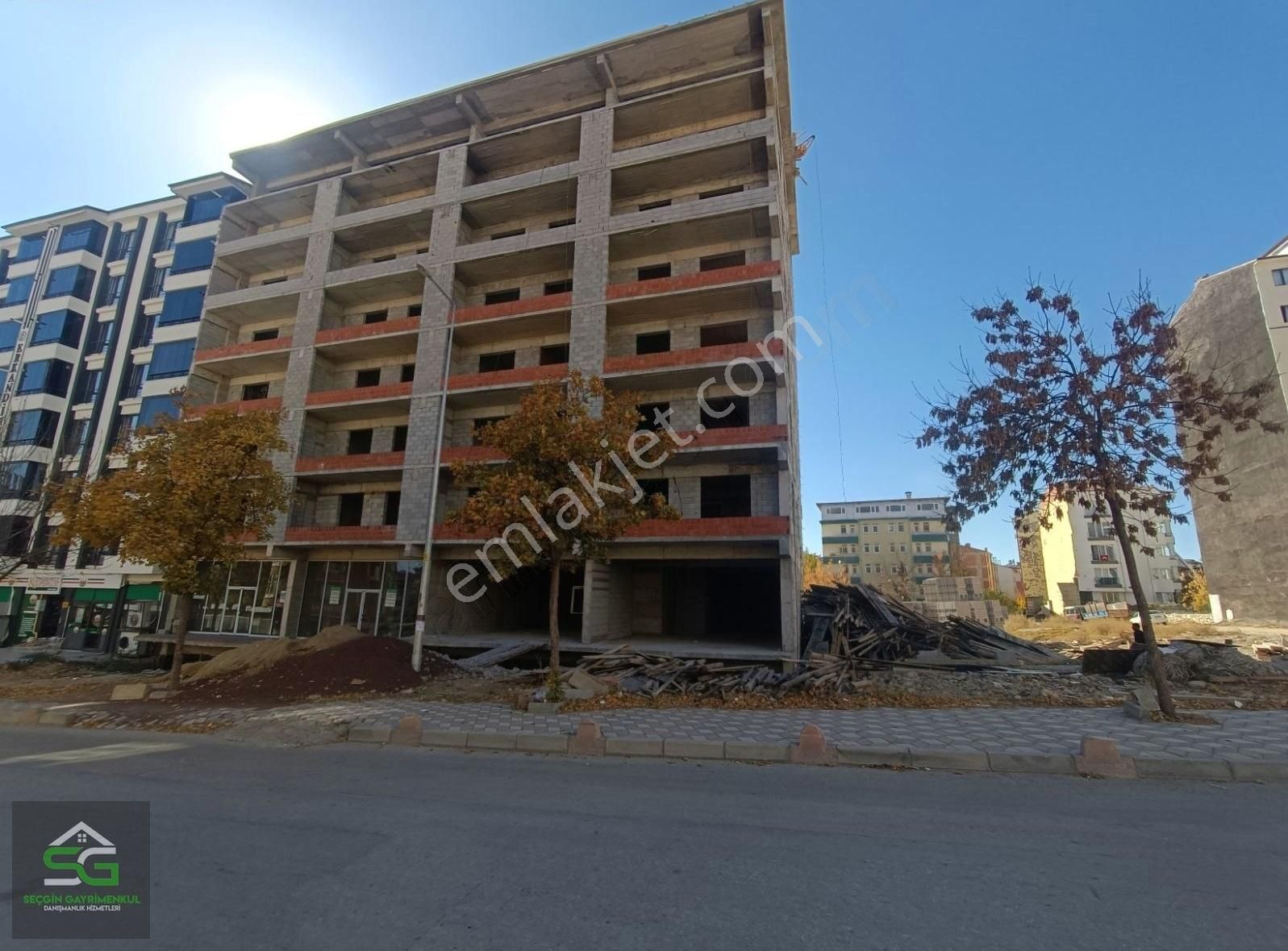 Elazığ Merkez Yeni Satılık Daire Seçgin'den Üniversite Mahalesi Satılık 3+1 Uygun Fiyatlı Daire