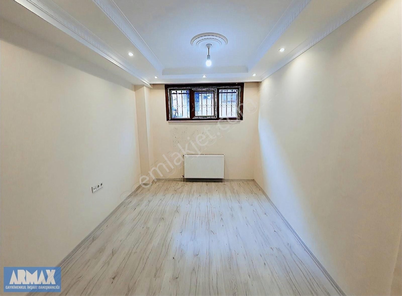 Gaziosmanpaşa Şemsipaşa Kiralık Daire Armax.tan Şemsi Paşa Mah Kiralık 2+1 İskanlı Bahçe Katı Daire