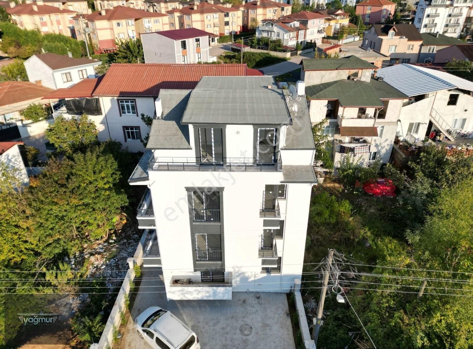 Kartepe Rahmiye Satılık Daire Kartepe F.s.m De Satılık 3 Dairelik Satılık Komple Sıfır Bina