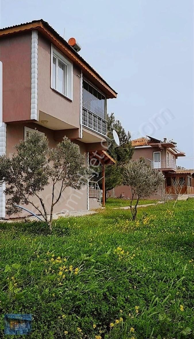 Şarköy İğdebağları Satılık Villa Tekirdağ Şarköy İğdebağlar İki Ayrı Müstakil Ev Ve Arsası