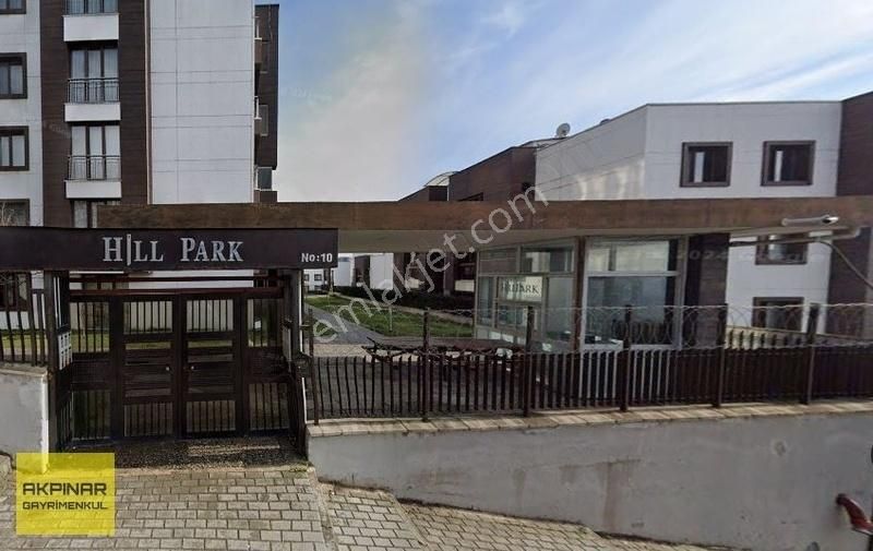 Osmangazi Akpınar Satılık Daire Akpınar Gayrimenkul'den Hill Parkta 1+1 Satılık Eşyalı Daire