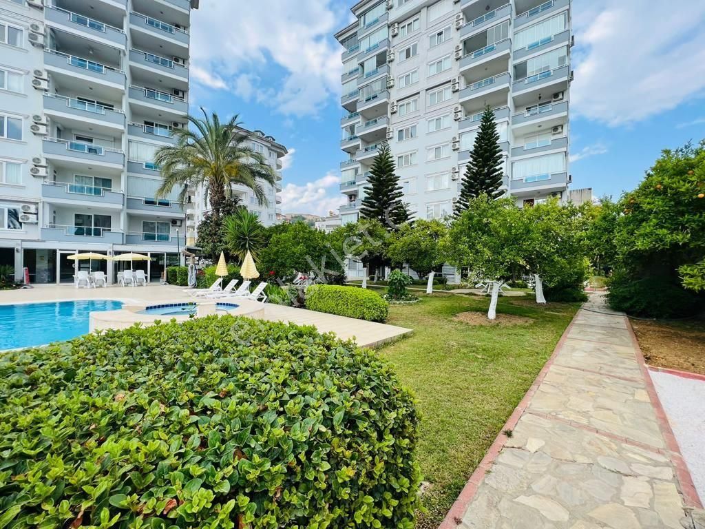 Alanya Cikcilli Satılık Daire Cikcilli Limon Garden B Blok