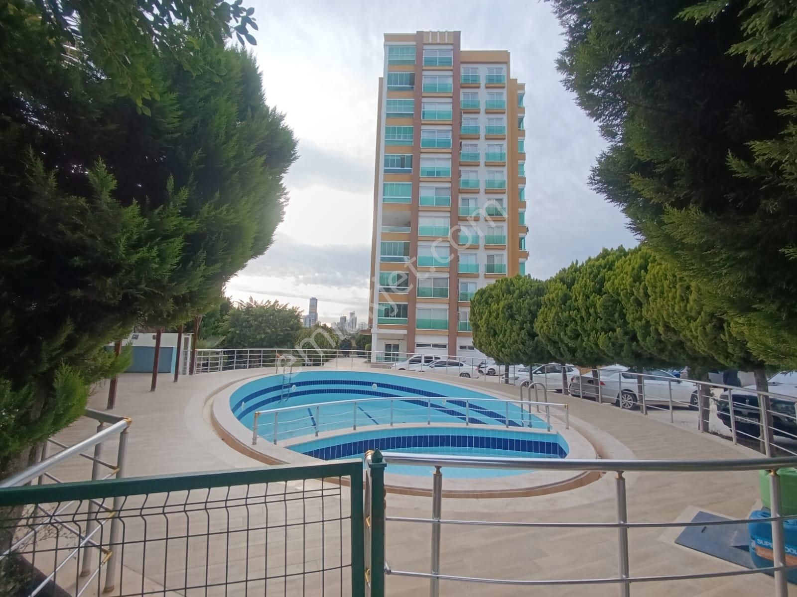 Mersin Toroslar Okula Yakın Kiralık Daire Bozes Den Mersin De Kalite Ve Luks Adresi Portakal Mah Eşsiz Manzaralı 4+1