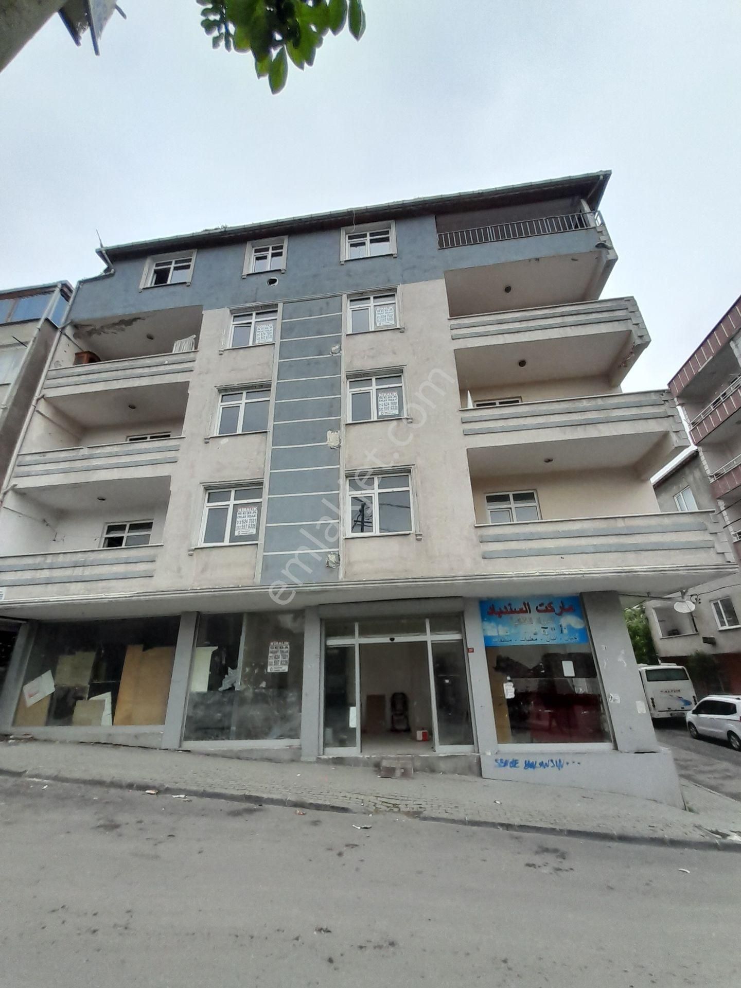 Avcılar Yeşilkent Satılık Bina Avcılar Yeşilkent Mh 247m2 Arsanın Üstünde 7 Daire 1dükkan Takas