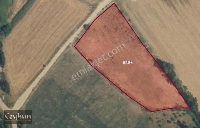 Tokat Havaalanı Terminal Binası Karşısında 4580m2müstakil Tapulu - Görsel 2