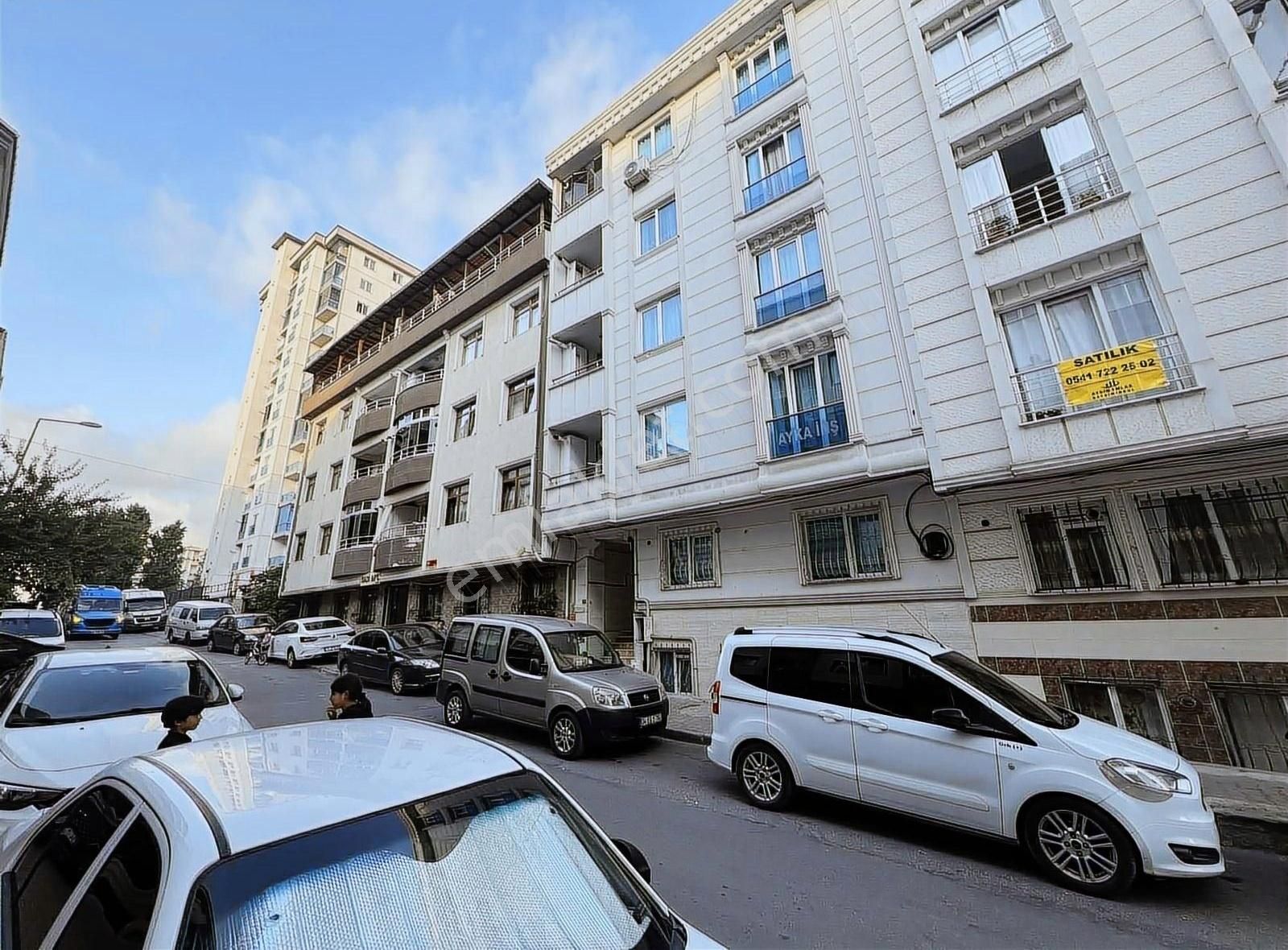 Esenyurt Orhan Gazi Satılık Daire Aydın Emlak Gayrimenkul Den Kelepir Daire 2+1 90 M2