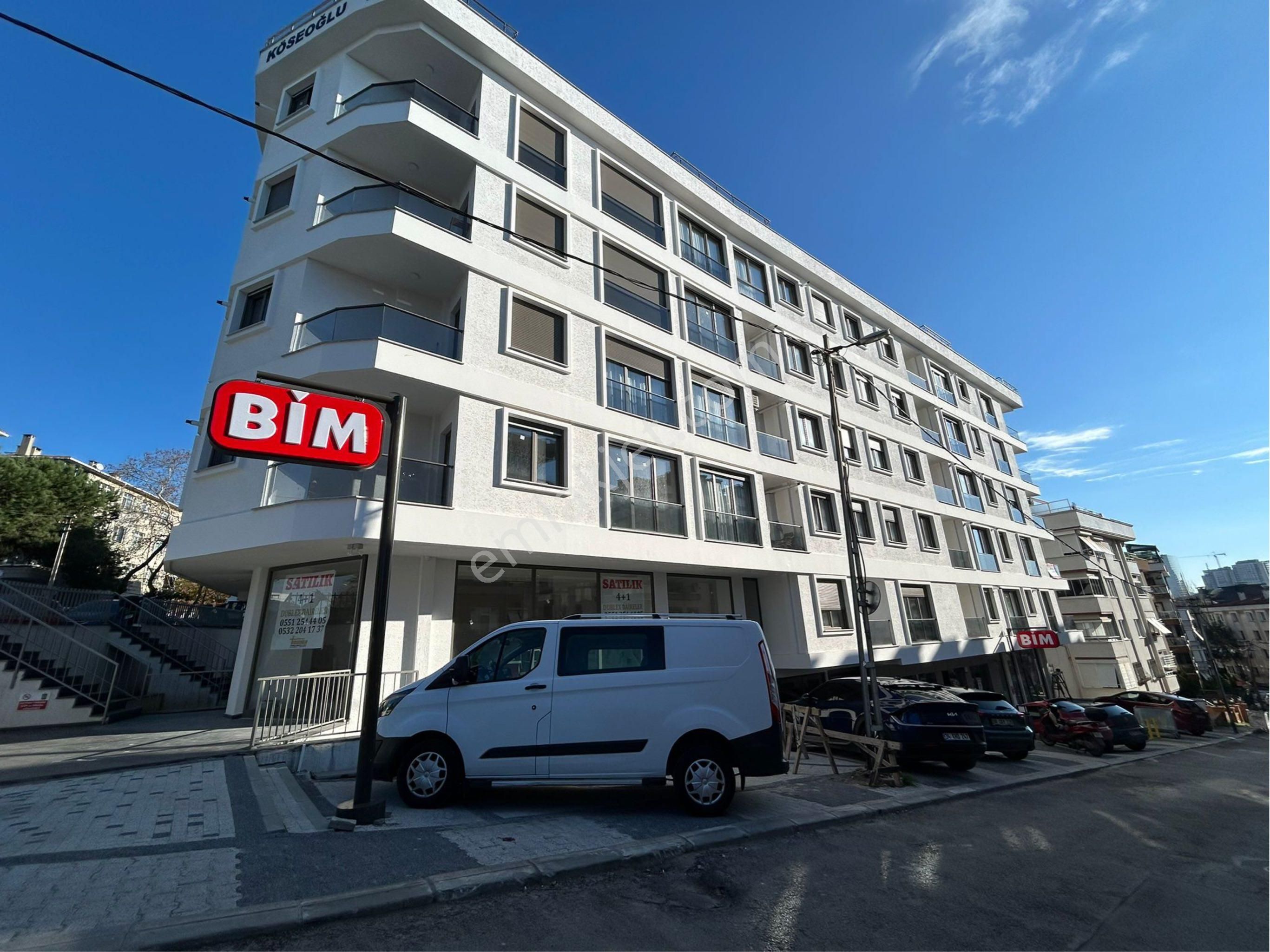 Maltepe Altıntepe Satılık Daire Altıntepe Galipbey Caddesi'nde Boş Sıfır 2+1 Net 85 M² Dubleks