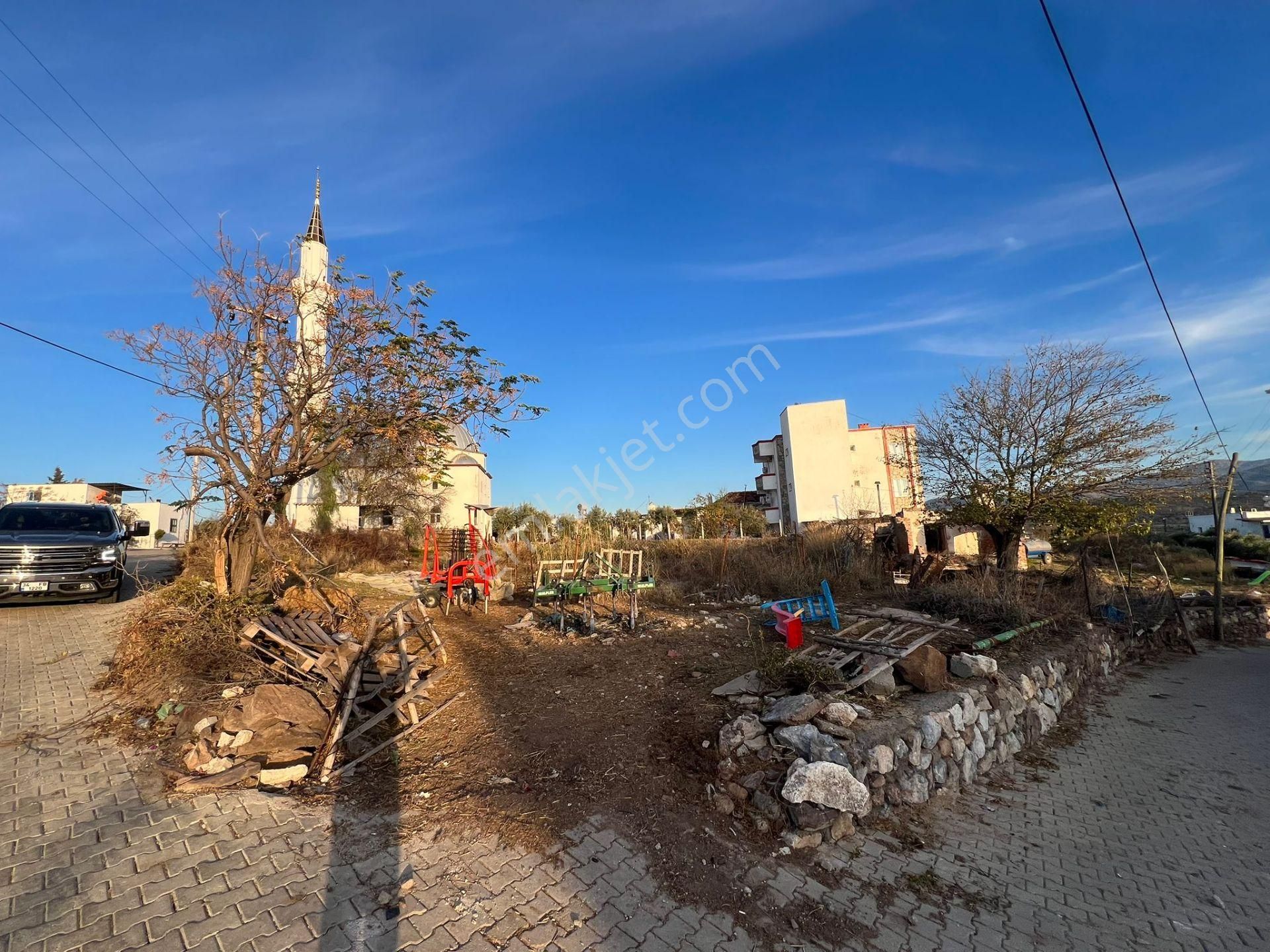 Bodrum Mumcular Satılık Konut İmarlı Mumcular'da Satılık 1200 M2 İmarlı Arsa