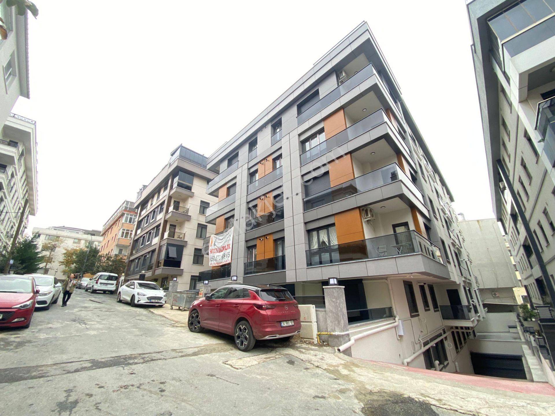 Maltepe İdealtepe Satılık Daire ▃turyap Bostancı▃idealtepe'de Minibüse Yakın Bahçe Katı 80m² 2+1